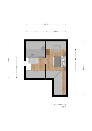 Medium property photo - De Loonwerker 10A, 5595 HJ Leende
